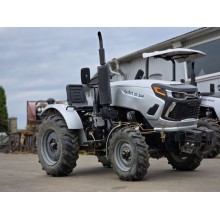 Вживаний мінітрактор Скаут 244, стан нового, 4х4, блокування коліс, документи